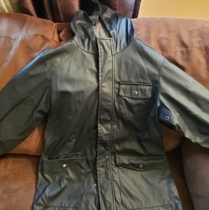Boy's GAP rain jacket